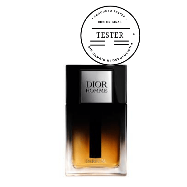 DIOR HOMME PARFUM 75 ML TESTER 1