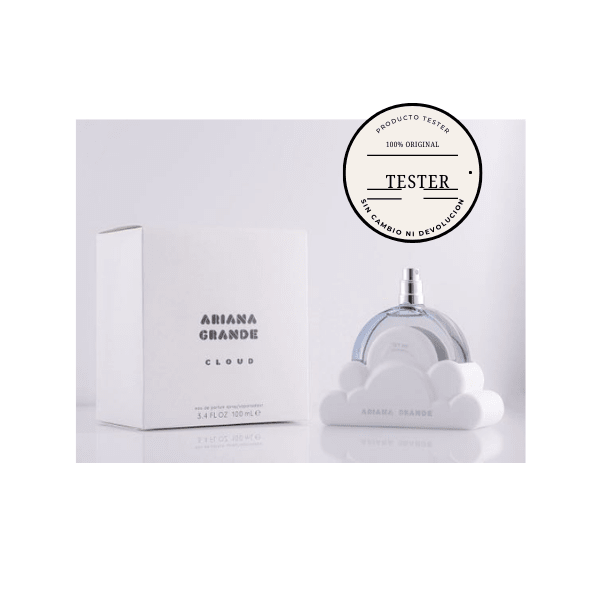 ARIANA GRANDE CLOUD 100 ML EDP TESTER 2