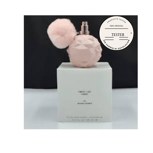 ARIANA GRANDE SWEET LIKE CANDY 100 ML EDP TESTER 1