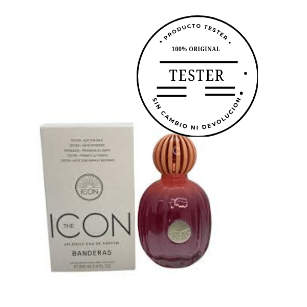 ANTONIO BANDERAS MEDITERRANEO 100 ML EDT TESTER1