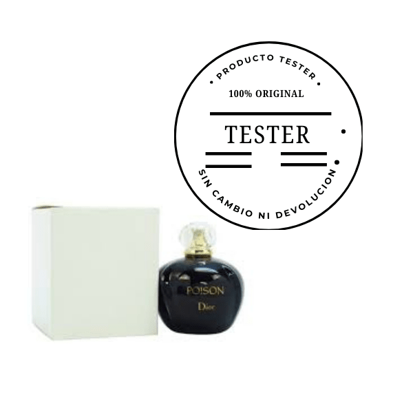 DIOR HYPNOTIC POISON 100 ML EDT TESTER1