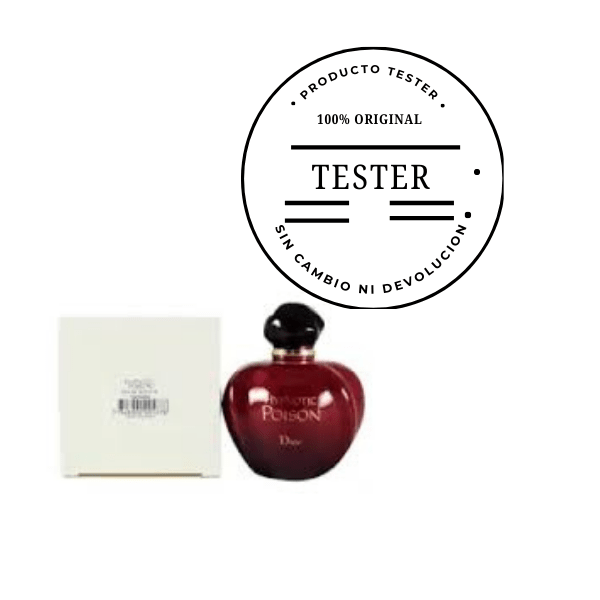 DIOR HYPNOTIC POISON 100 ML EDT TESTER 1