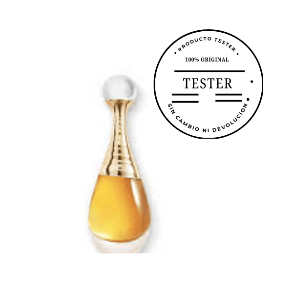 DIOR JADORE L OR ESSENCE DE PARFUM 50 ML TESTER 1
