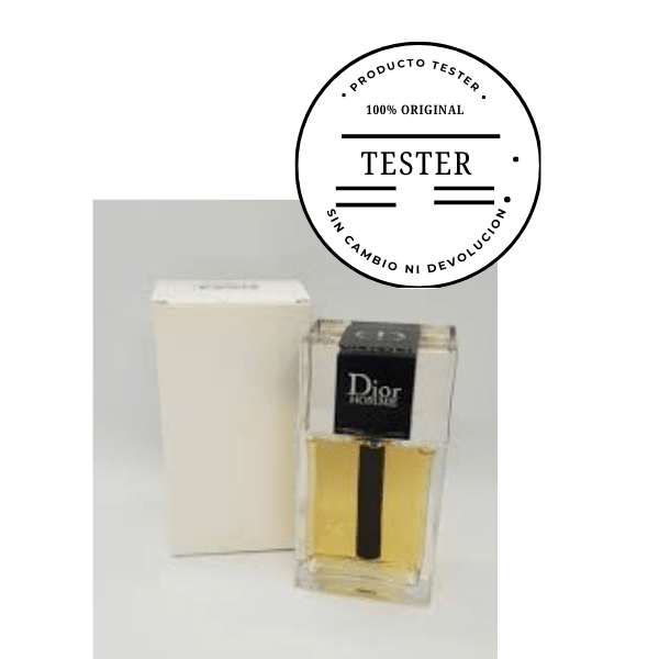 DIOR HOMME EDT 100 ML TESTER 1