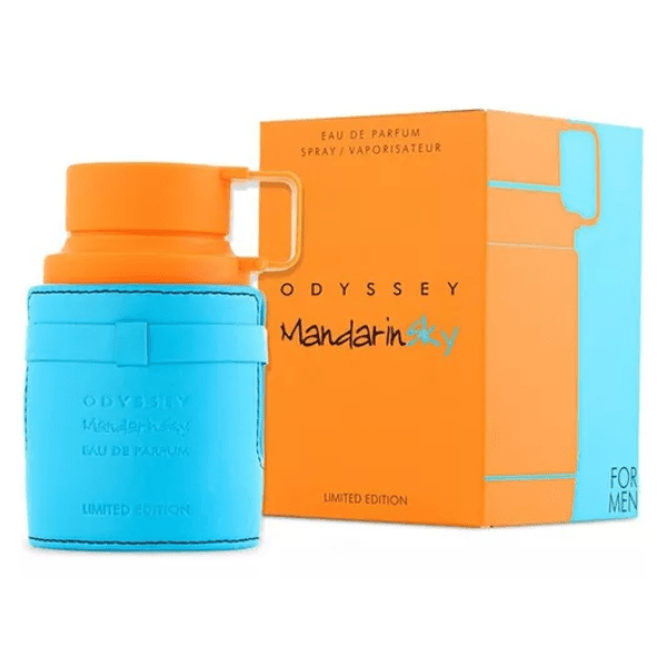 ARMAF ODYSSEY MANDARIN SKY HOMBRE 100 ML EDP (INSPIRADO EN SCANDAL MEN EDP) 2