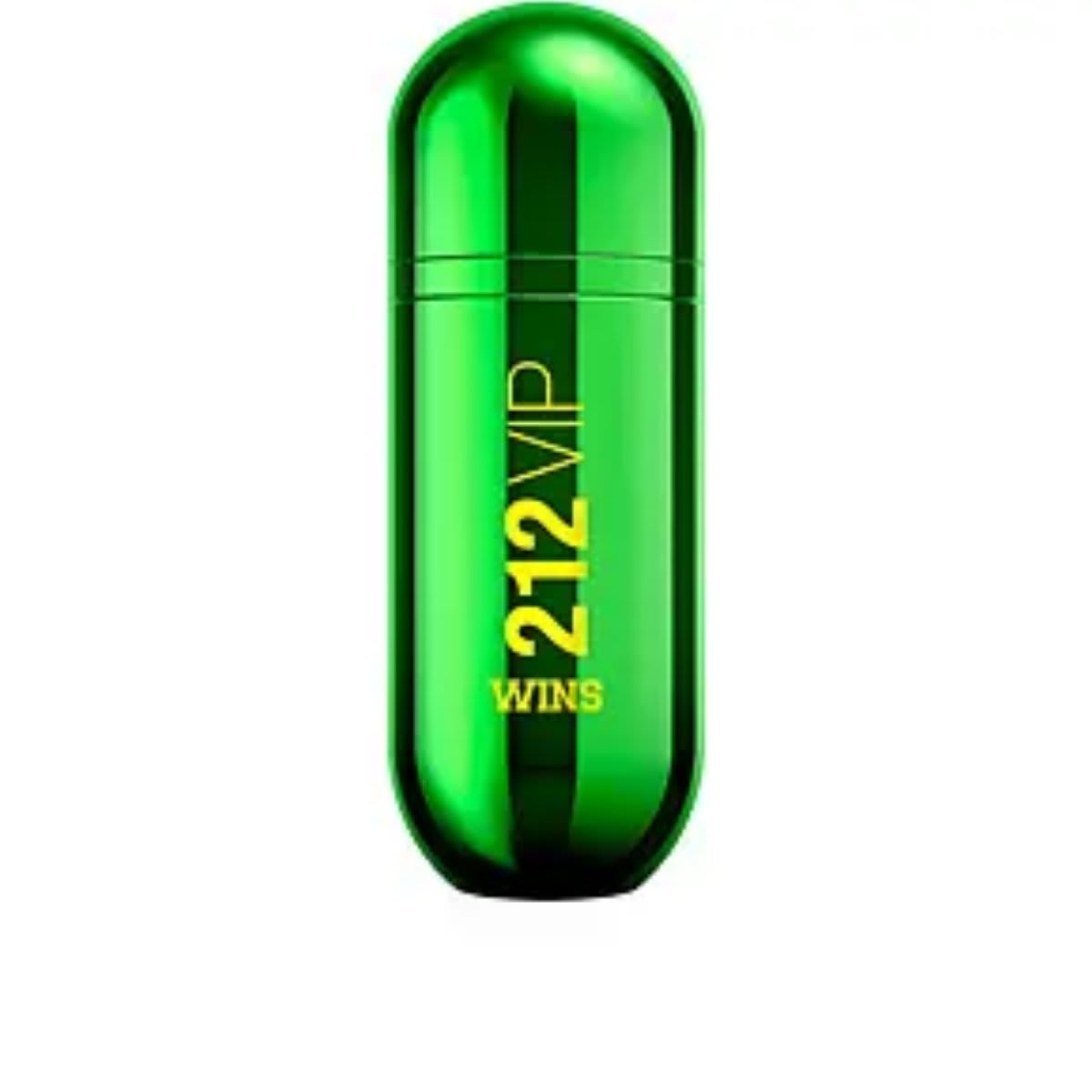 CAROLINA HERRERA 212 VIP WINS WOMAN TESTER 80 ML EDP 1