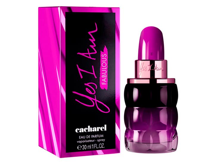 CACHAREL YES I AM FABULOUS 30 ML 1