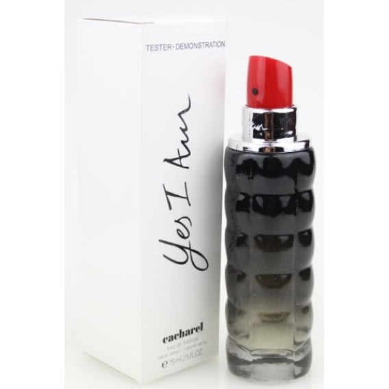CACHAREL YES I AM FABULOUS 50ML TESTER1