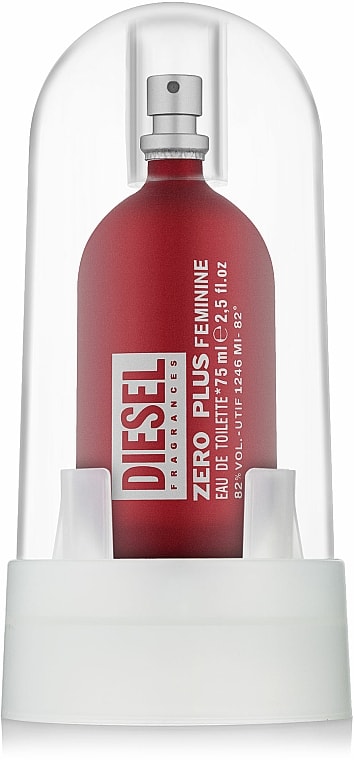 DIESELPLUS PLUS WOMAN 75 ML EDT1