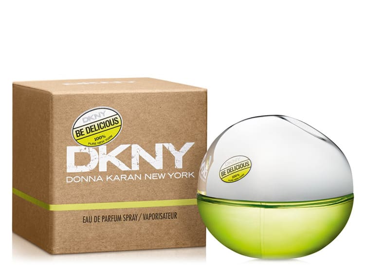Women's Perfume Donna Karan BE DELICIOUS 30 ml main image 0