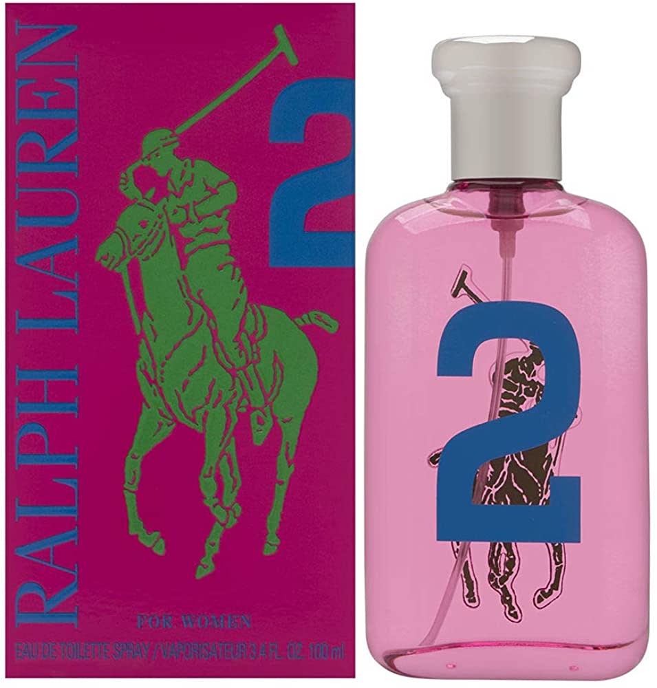 RALPH LAURENT BIG PONY 2 WOMAN EDT 100 ML | CyD Todo Perfumes