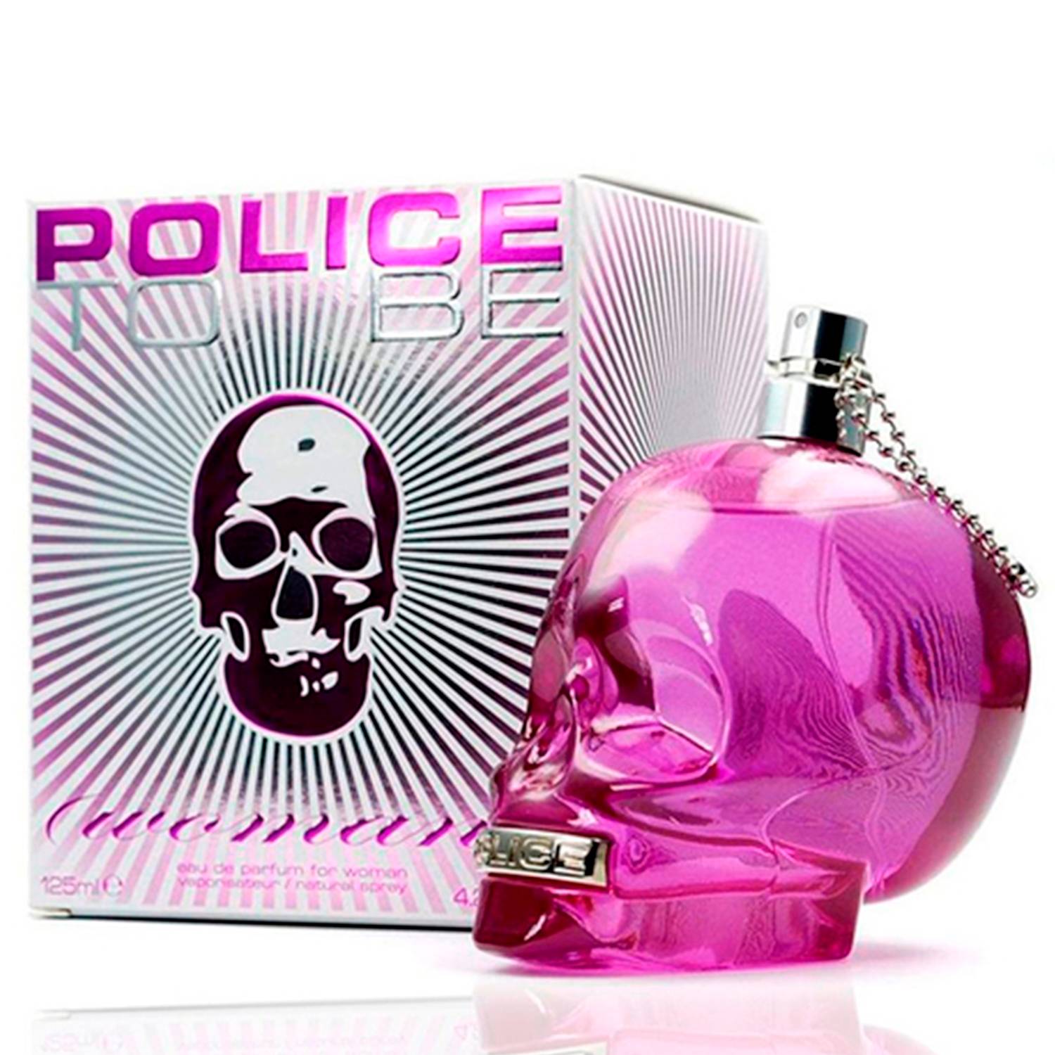 Women's Perfume Police To Be Woman EDP EDP main image 0