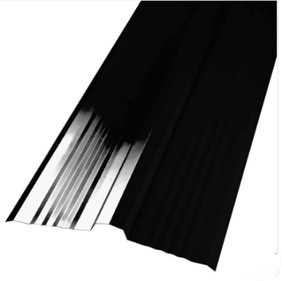 CABALLETE 0.40 402X3000 NEGRO