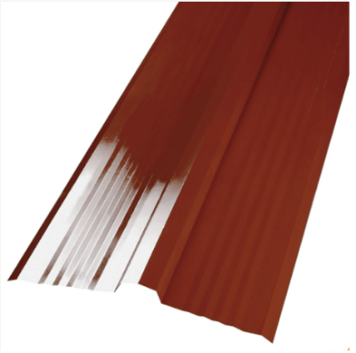 CABALLETE 0.40 402X3000 TERRACOTA 