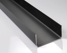 CANAL 125X50X3 MM 6000