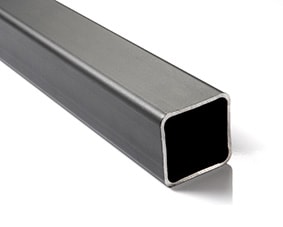 CUAD 100X100X2 MM 6000