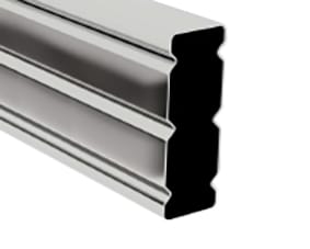 Perfil Tubest 350X150X4X3