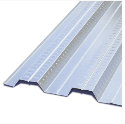 PLACA COL INSTADECK 0,80X6,00 GALVANIZADO
