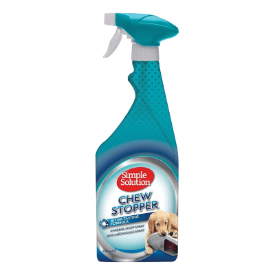 CHEW STOPPER - SPRAY ANTIMORDEDURAS