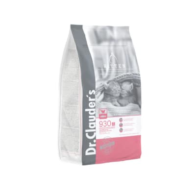 DR CLAUDERS HIGH PREMIUM KITTEN1