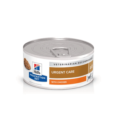 HILLS A/D - CUIDADOS URGENTES PERROS/GATOS LATA