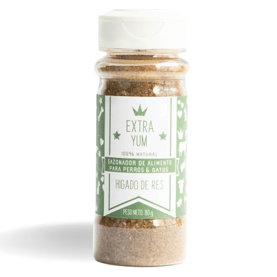 PETS REPUBLIC EXTRA YUM HIGADO DE RES