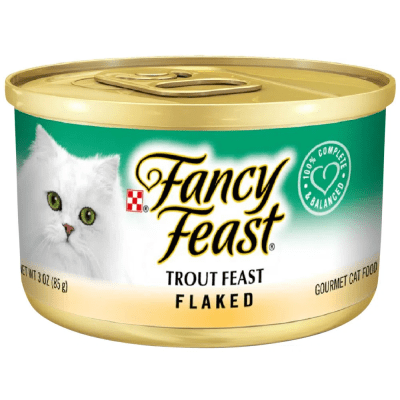 LATA FANCY FEAST TARTARE TRUCHA