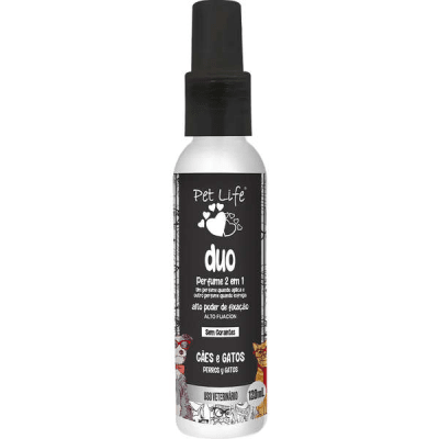 PET LIFE PERFUME DUO