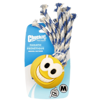CHUCKIT FANATIC