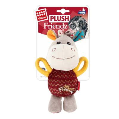 GIGWI BURRO CHIRRIANTE