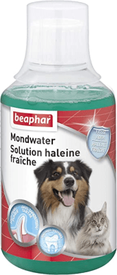 BEAPHAR MOUTH WASH 250 ML1