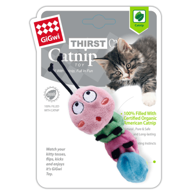 GIGWI ORUGA DE HIERBA GATERA