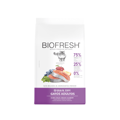 BIOFRESH GATO ADULTO SABOR SALMON