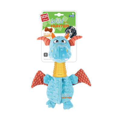 GIGWI PELUCHE DRAGON CON CUELLO TPR1