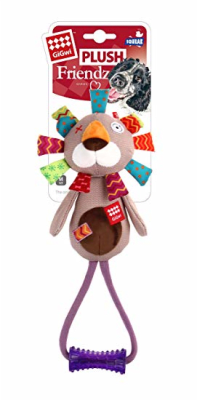 GIGWI LEON DE COLORES CON TPR