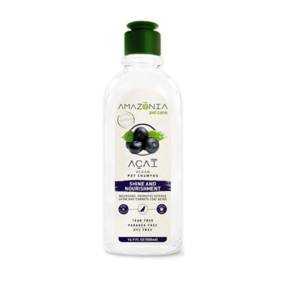AMAZONIA SHAMPOO ACAI (Brillo y Nutrición) - 500 ML