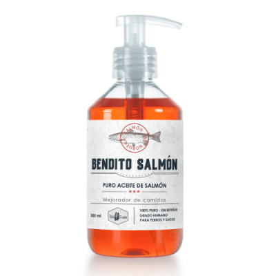 ACEITE BENDITO SALMON 300 ML