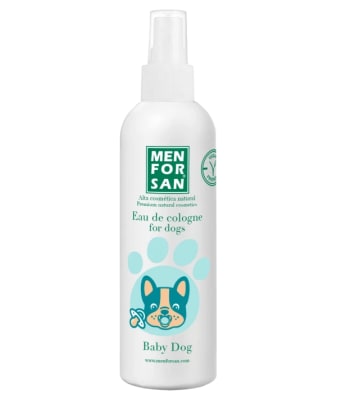 MENFORSAN AGUA DE COLONIA BABY DOG1