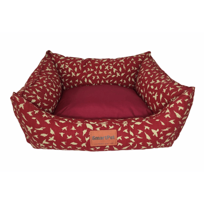 SMART PET CAMA PREMIUM ANTIFLUIDO - AVES1