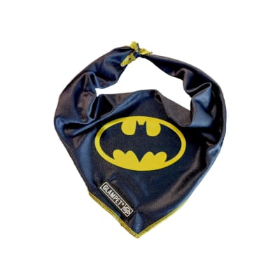 GLAMPET BANDANA BATMAN1