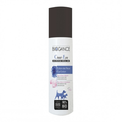BIOGANCE CLEAN EYE1