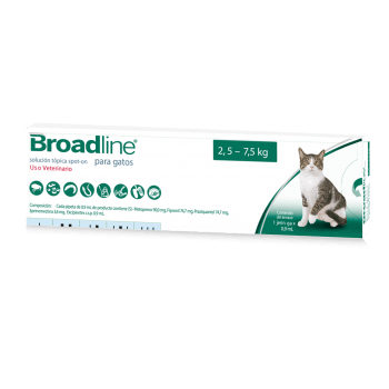 BROADLINE GATO GRANDE (de 2.5 a 7.5) x 1 pipeta