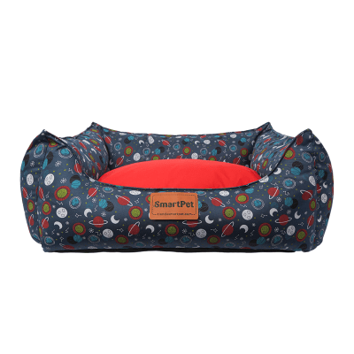 SMART PET CAMA PREMIUM ANTIFLUIDO - PLANETAS