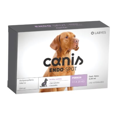 CANIS ENDOSPOT 11-25 kg1