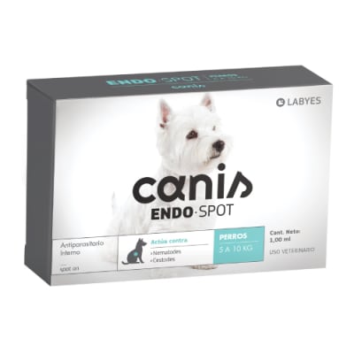 CANIS ENDOSPOT 05-10 kg