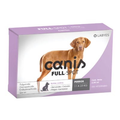 CANIS FULL SPOT 11.0 - 25.0 KG1