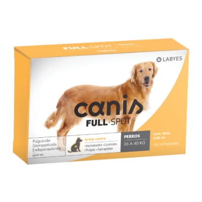 CANIS FULL SPOT 26.0 - 40.0 KG1