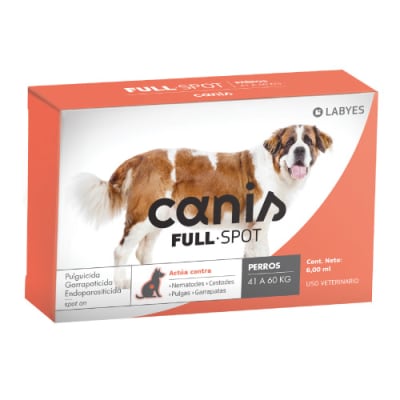 CANIS FULL SPOT 41.0 - 60.0 KG1