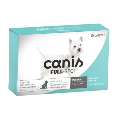 CANIS FULL SPOT 5.0 - 10.0 KG1