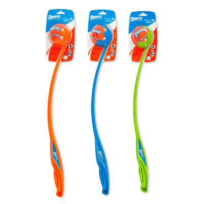CHUCKIT SPORT 26L BALL LAUNCHER (COLOR NARANJA)1